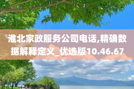 淮北家政服务公司电话,精确数据解释定义_优选版10.46.67