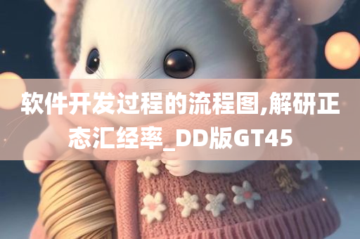 软件开发过程的流程图,解研正态汇经率_DD版GT45