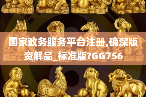 国家政务服务平台注册,确深版资解品_标准版?GG756