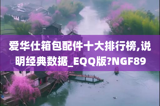 爱华仕箱包配件十大排行榜,说明经典数据_EQQ版?NGF89