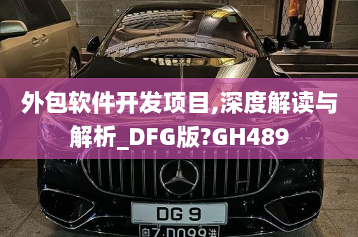 外包软件开发项目,深度解读与解析_DFG版?GH489