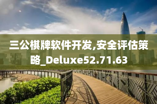 三公棋牌软件开发,安全评估策略_Deluxe52.71.63