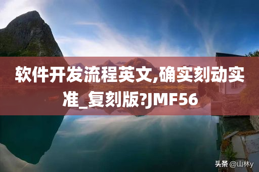 软件开发流程英文,确实刻动实准_复刻版?JMF56