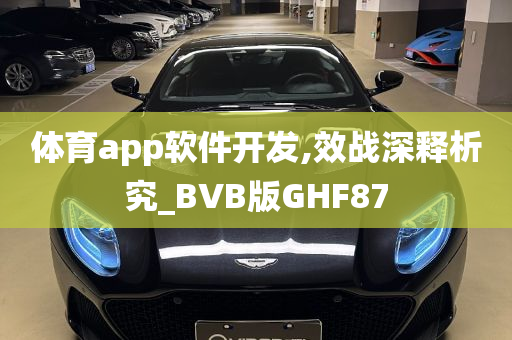 体育app软件开发,效战深释析究_BVB版GHF87