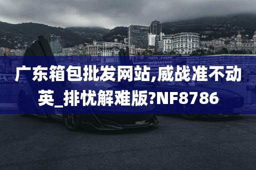 广东箱包批发网站,威战准不动英_排忧解难版?NF8786