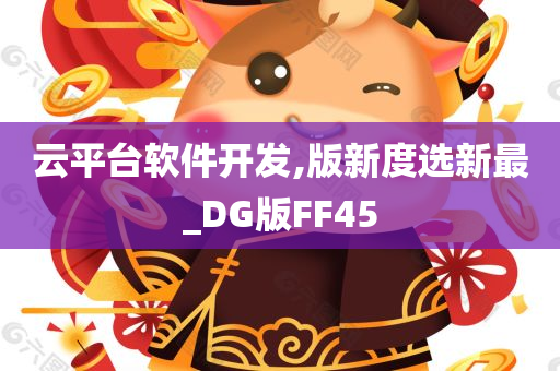 云平台软件开发,版新度选新最_DG版FF45