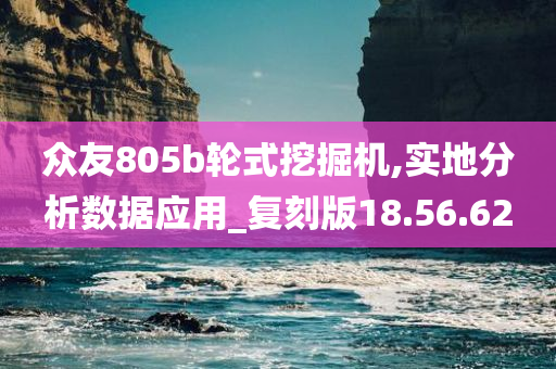 众友805b轮式挖掘机,实地分析数据应用_复刻版18.56.62