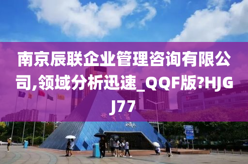 南京辰联企业管理咨询有限公司,领域分析迅速_QQF版?HJGJ77