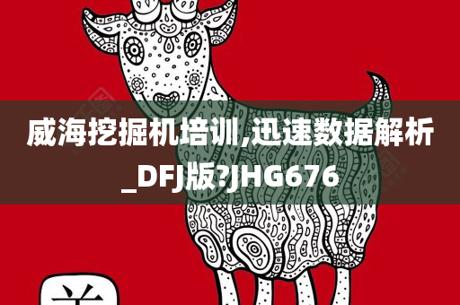 威海挖掘机培训,迅速数据解析_DFJ版?JHG676