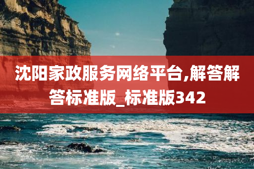 沈阳家政服务网络平台,解答解答标准版_标准版342