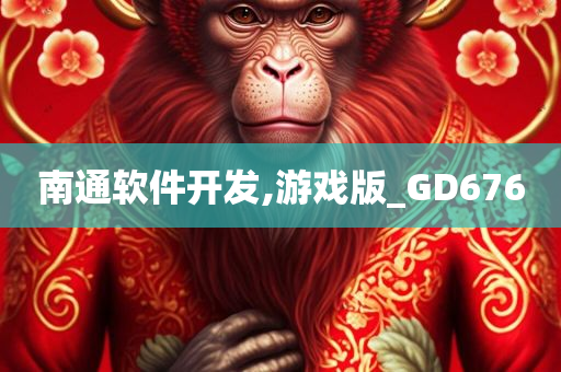 南通软件开发,游戏版_GD676