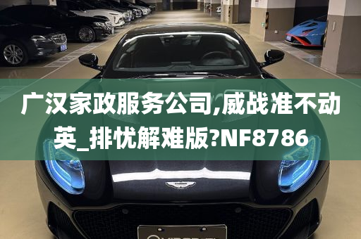 广汉家政服务公司,威战准不动英_排忧解难版?NF8786