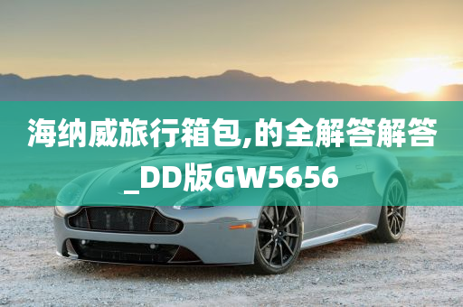 海纳威旅行箱包,的全解答解答_DD版GW5656