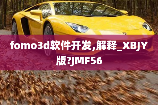 fomo3d软件开发,解释_XBJY版?JMF56