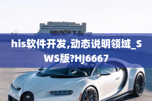 his软件开发,动态说明领域_SWS版?HJ6667