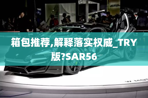 箱包推荐,解释落实权威_TRY版?SAR56