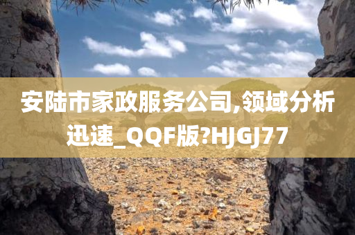 安陆市家政服务公司,领域分析迅速_QQF版?HJGJ77