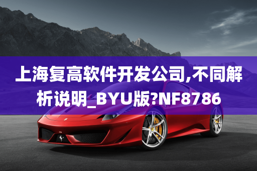 上海复高软件开发公司,不同解析说明_BYU版?NF8786