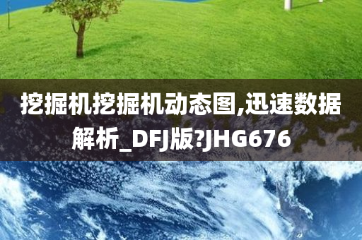 挖掘机挖掘机动态图,迅速数据解析_DFJ版?JHG676