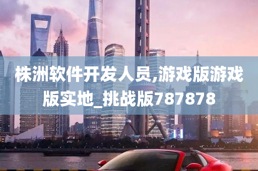 株洲软件开发人员,游戏版游戏版实地_挑战版787878