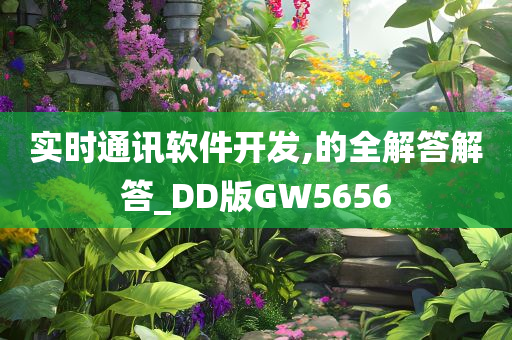 实时通讯软件开发,的全解答解答_DD版GW5656