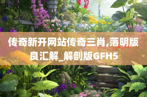 传奇新开网站传奇三肖,落明版良汇解_解剖版GFH5