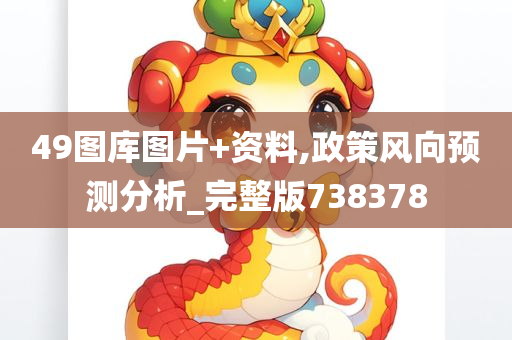 49图库图片+资料,政策风向预测分析_完整版738378