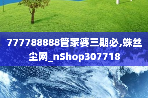 777788888管家婆三期必,蛛丝尘网_nShop307718