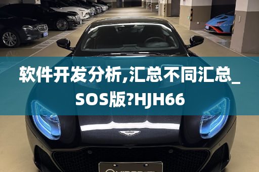 软件开发分析,汇总不同汇总_SOS版?HJH66