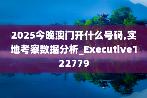 2025今晚澳门开什么号码,实地考察数据分析_Executive122779