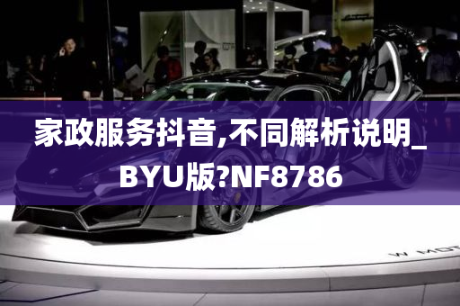 家政服务抖音,不同解析说明_BYU版?NF8786