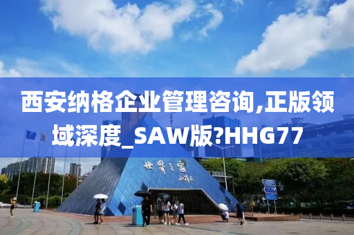 西安纳格企业管理咨询,正版领域深度_SAW版?HHG77