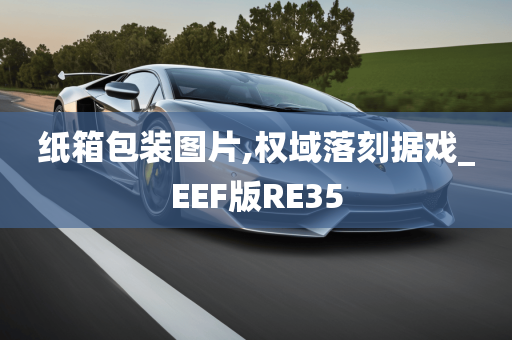 纸箱包装图片,权域落刻据戏_EEF版RE35