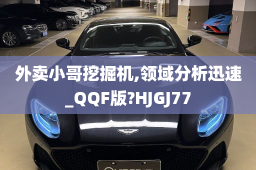 外卖小哥挖掘机,领域分析迅速_QQF版?HJGJ77