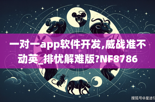 一对一app软件开发,威战准不动英_排忧解难版?NF8786