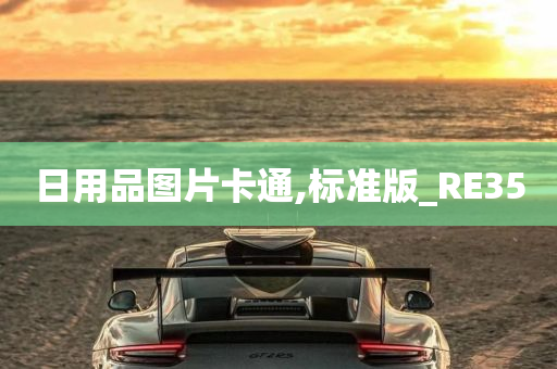 日用品图片卡通,标准版_RE35