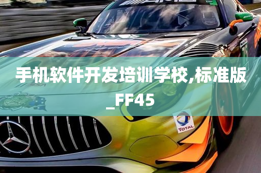 手机软件开发培训学校,标准版_FF45